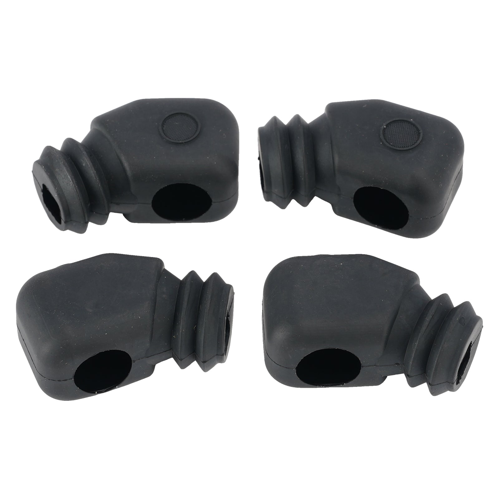 Carb Linkage Boot Set 16154-300-004 For Honda CB750 K1 1971-1976 CB750F 75-76