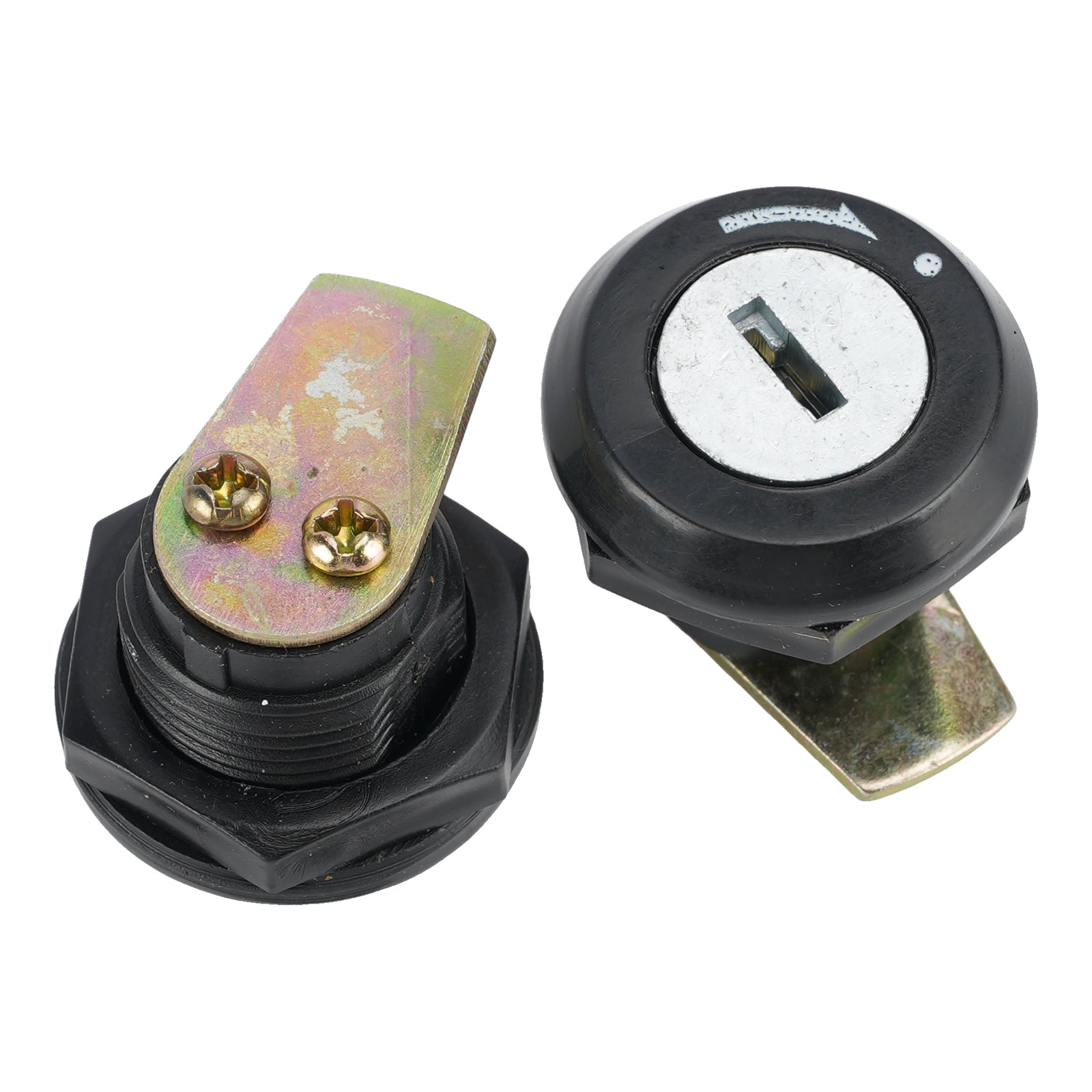 Ignition Key Switch Fuel Cap Lock Set For Kawasaki Ninja RR 150 KRR 150 ZX150