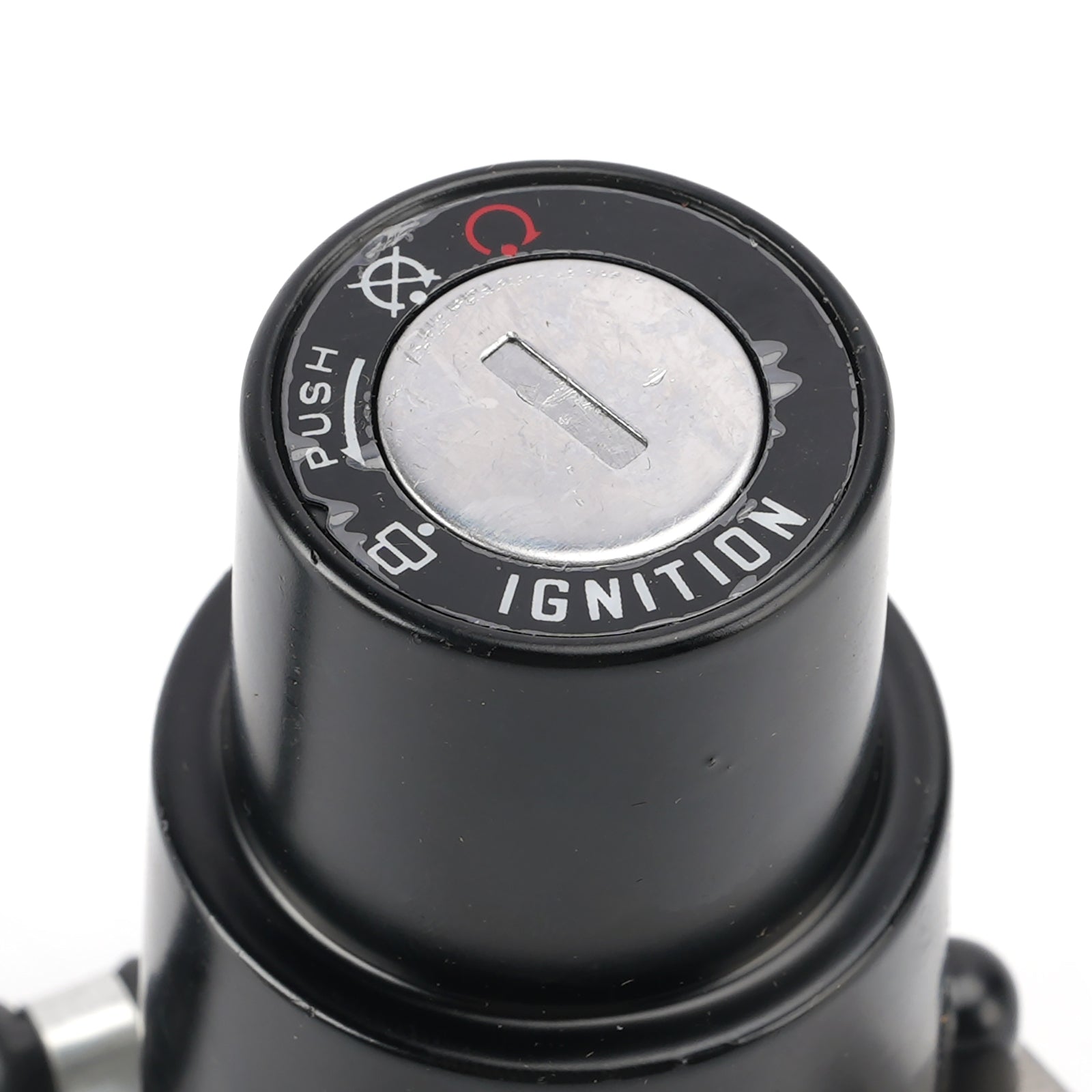 Ignition Key Switch Fuel Cap Lock Set For Yamaha DT200R XT250 XT350 1988-2001
