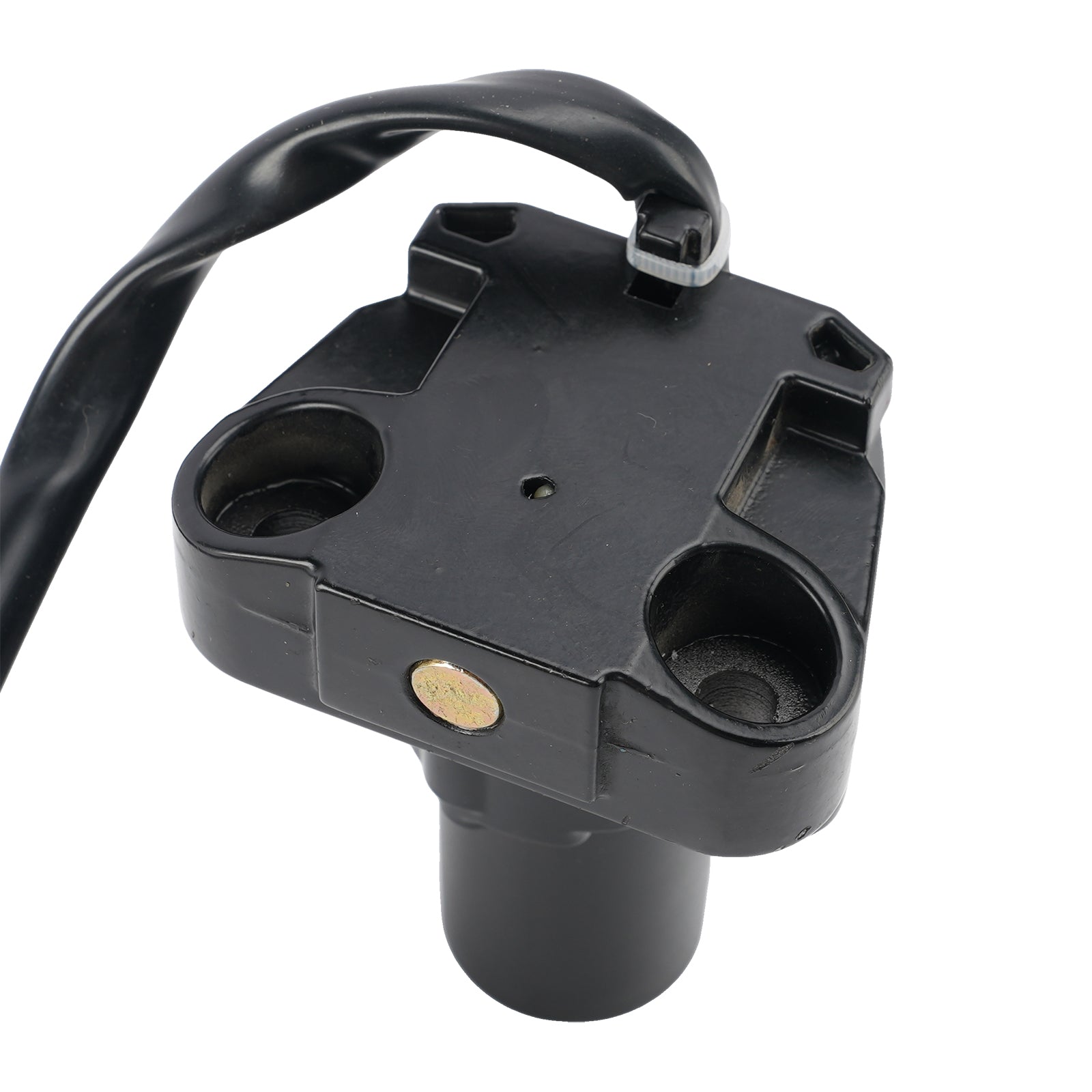 4-Wire Ignition Switch Fuel Cap Helmet Lock Set For Yamaha XT 250 X Serow 05-17