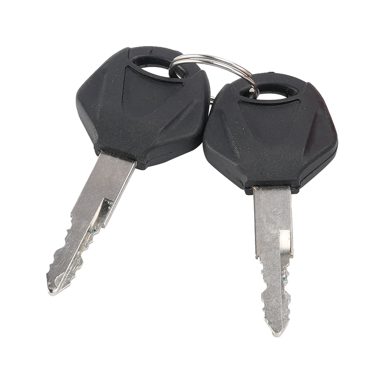 4-Wire Ignition Switch Fuel Cap Helmet Lock Set For Yamaha XT 250 X Serow 05-17
