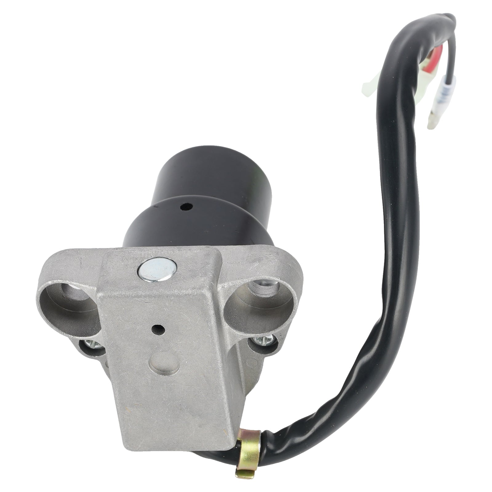 4-Wire Ignition Switch Fuel Cap Helmet Lock Set For Yamaha XT 600K XT600 91-94