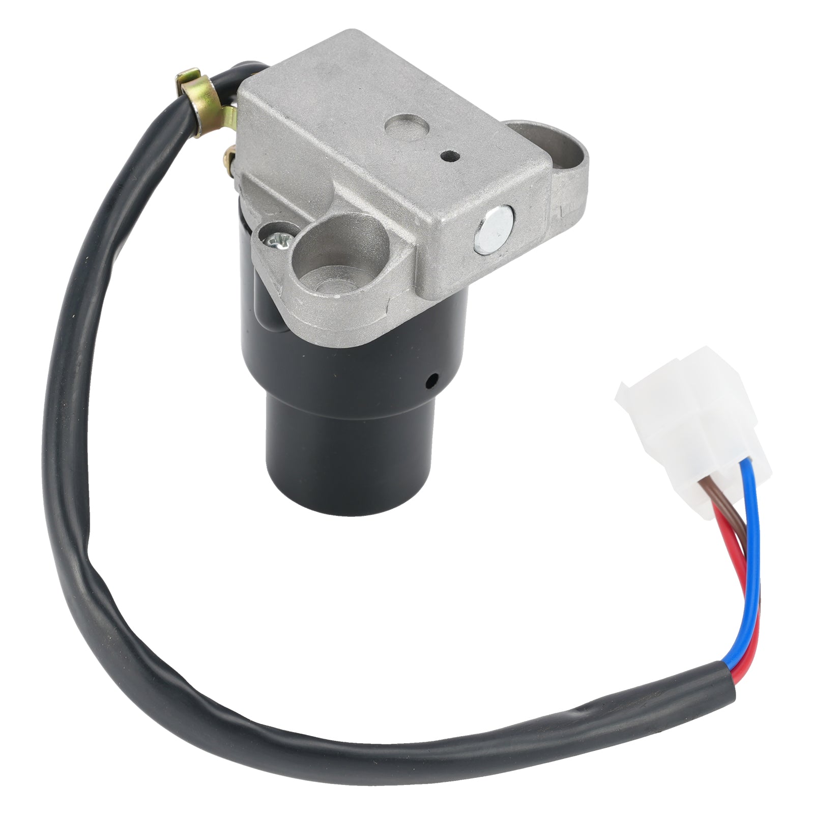 3-Wire Ignition Switch Fuel Cap Lock Set For Yamaha FJ600 1984-1985/1989-1990