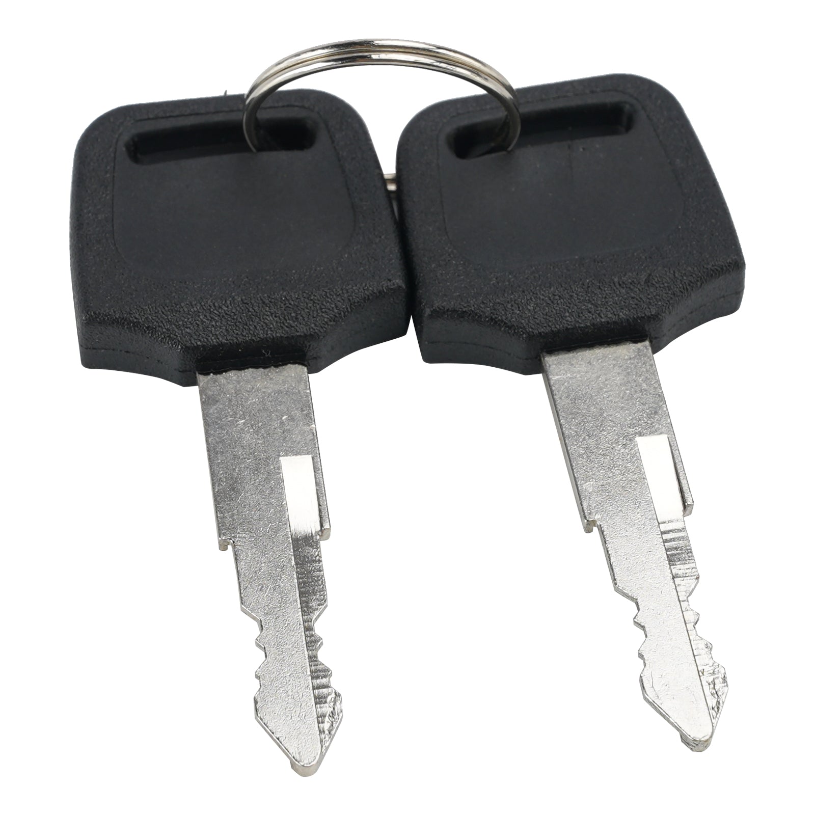 4-Wire Ignition Switch Fuel Cap Lock Set For Yamaha XT250 XT350 1985-1986