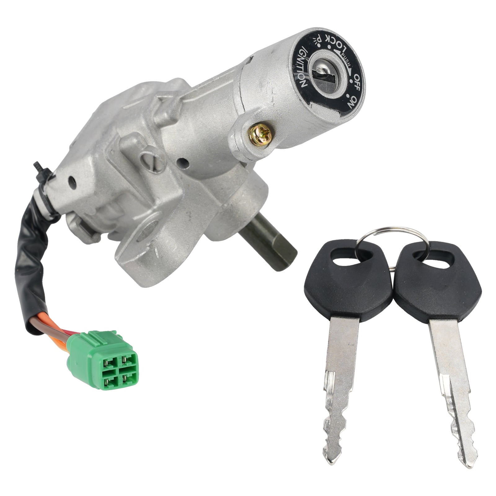Ignition Switch For Suzuki VL800 Volusia Boulevard M50 C50/T 05-25 37100-41F70