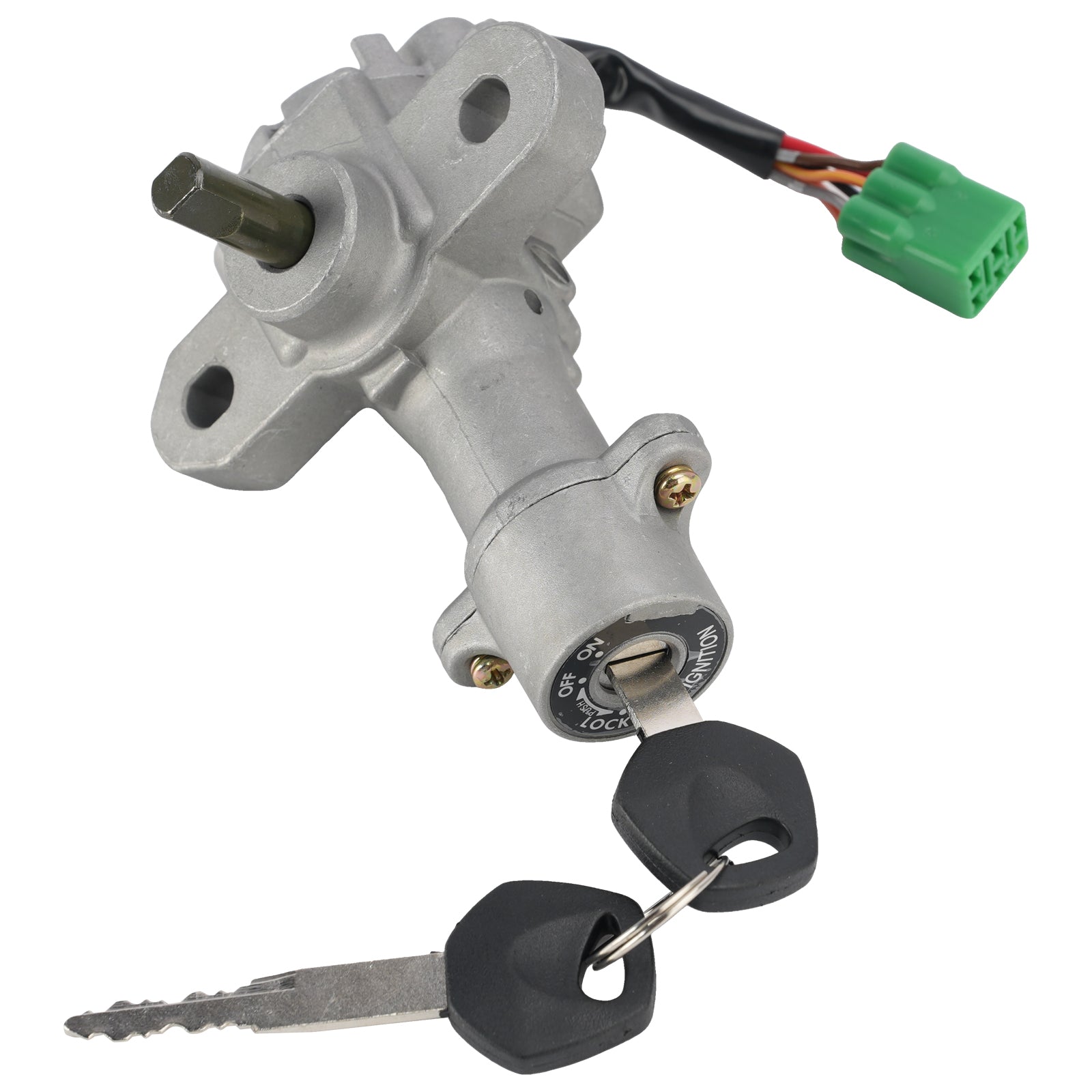 Ignition Key Switch 6 Wires For Suzuki Volusia 800 VL800 2001-2004 37100-41F10
