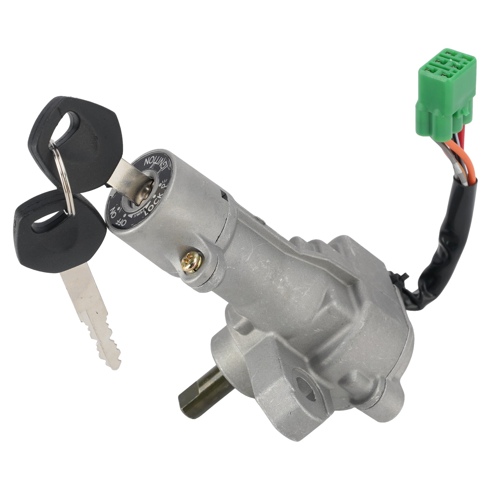 Ignition Key Switch 6 Wires For Suzuki Volusia 800 VL800 2001-2004 37100-41F10