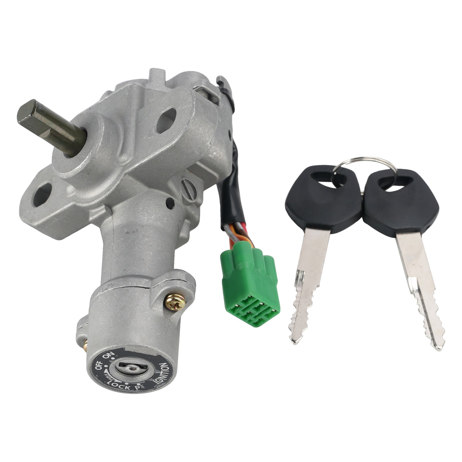Ignition Key Switch 6 Wires For Suzuki Volusia 800 VL800 2001-2004 37100-41F10