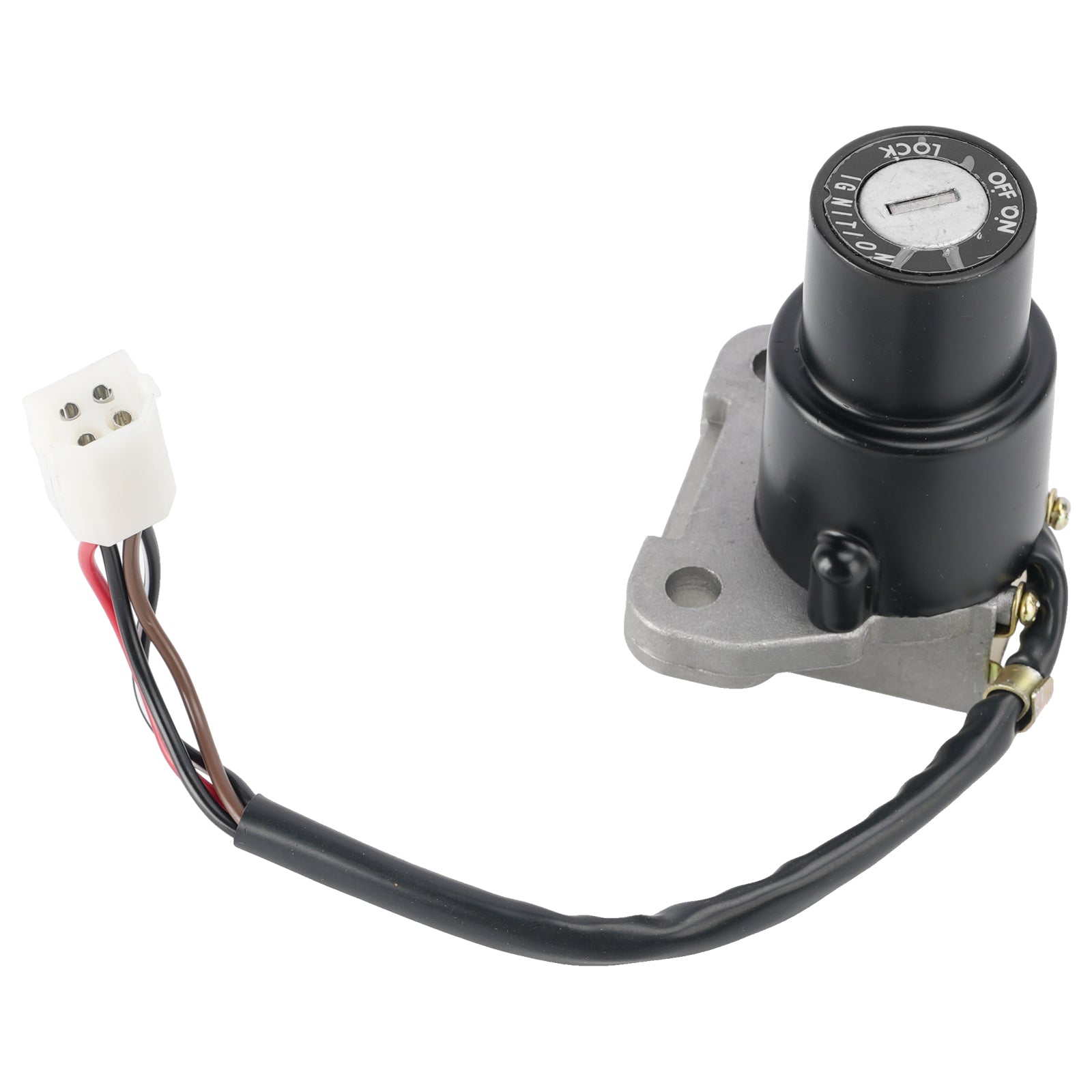 Ignition Key Switch For Yamaha DT125 DT175 XT250 XT350 5R2-82501-00 5R2-82501-01