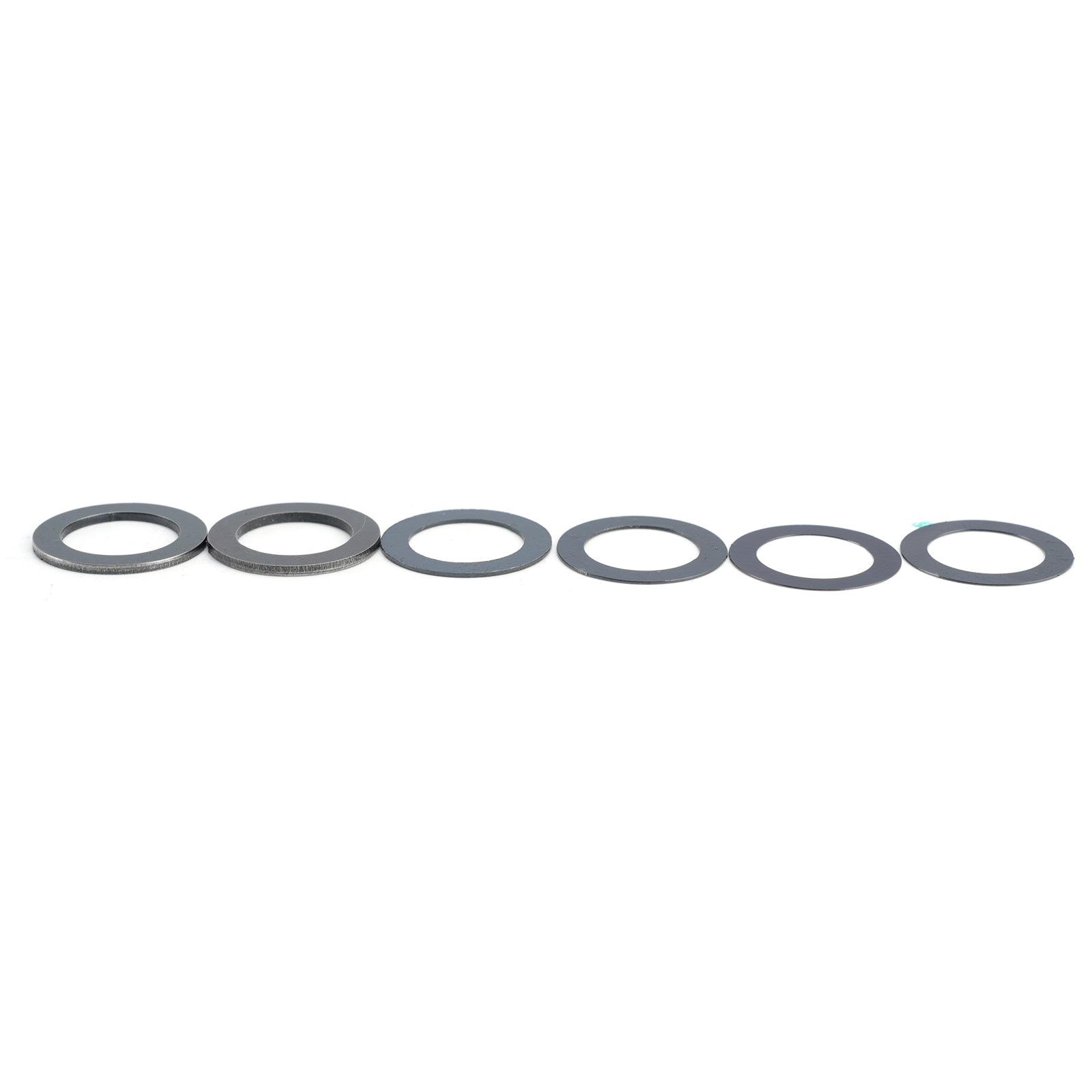 Set Compensator Shims Spacers 30pcs For Simson M500 M700 S51 KR51 Schwalbe SR50