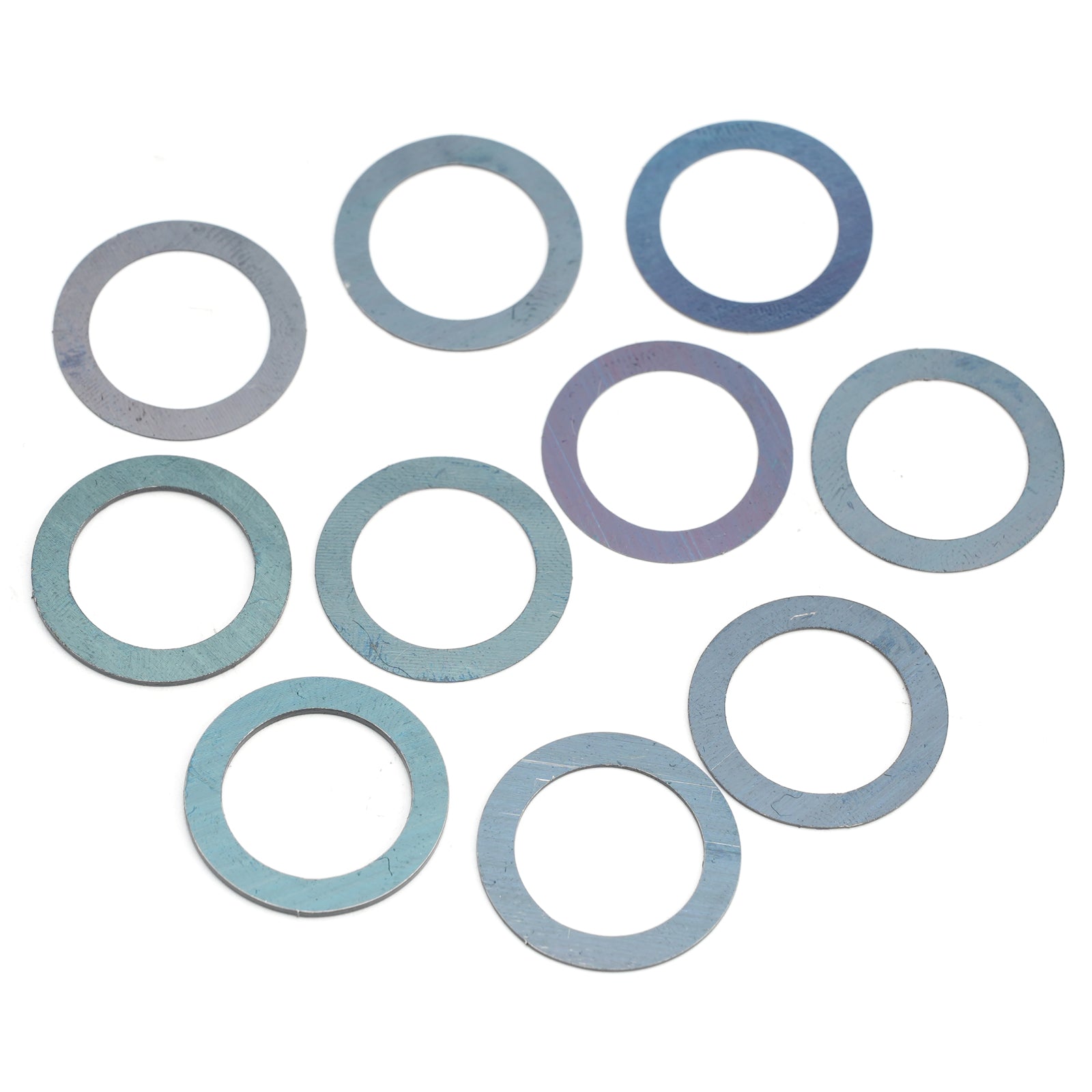 Set Compensator Shims Spacers 30pcs For Simson M500 M700 S51 KR51 Schwalbe SR50