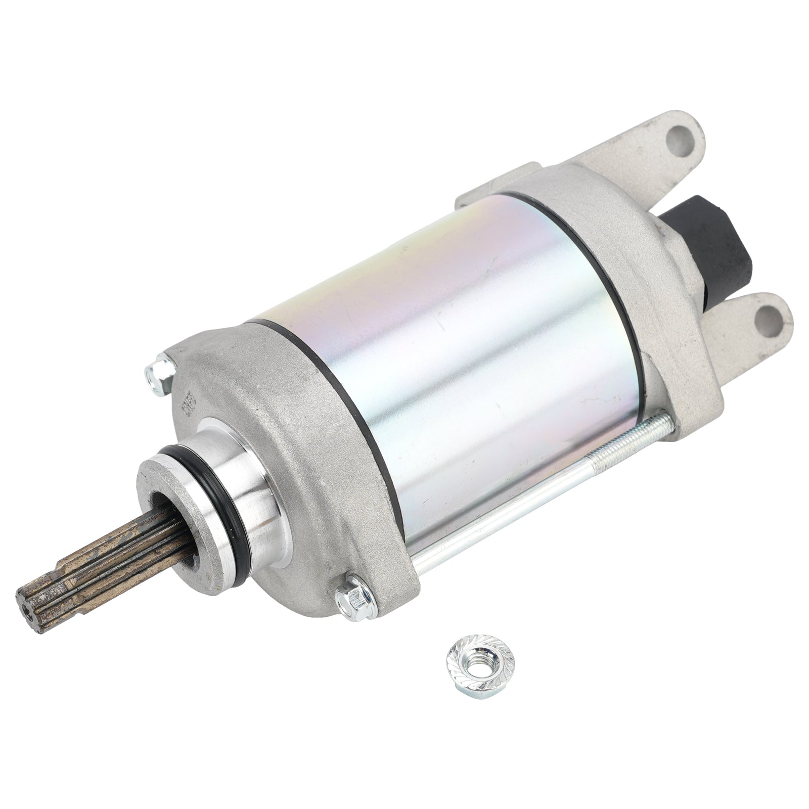 Starter Motor For Honda XRE300 Sahara CB300 Twister XR300L CRF300F 2023-2026