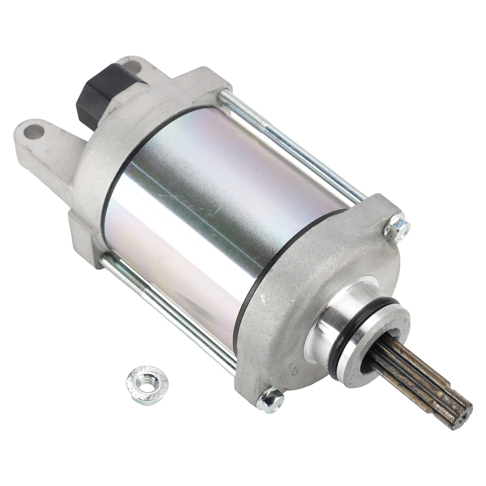 Starter Motor For Honda XRE300 Sahara CB300 Twister XR300L CRF300F 2023-2026