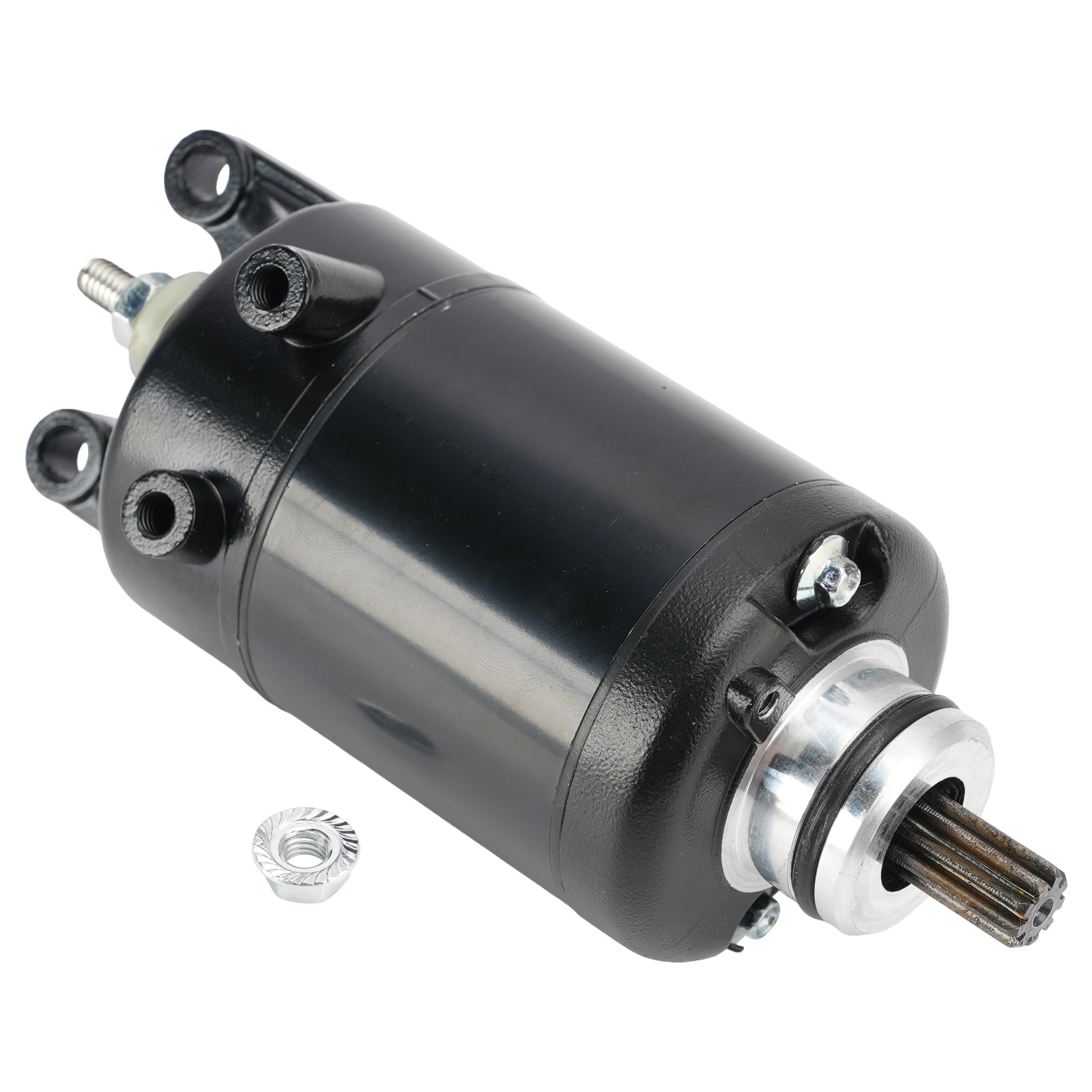 Engine Starting Starter Motor For Speed 400 & Scrambler 400x 2024-2026 TA351601