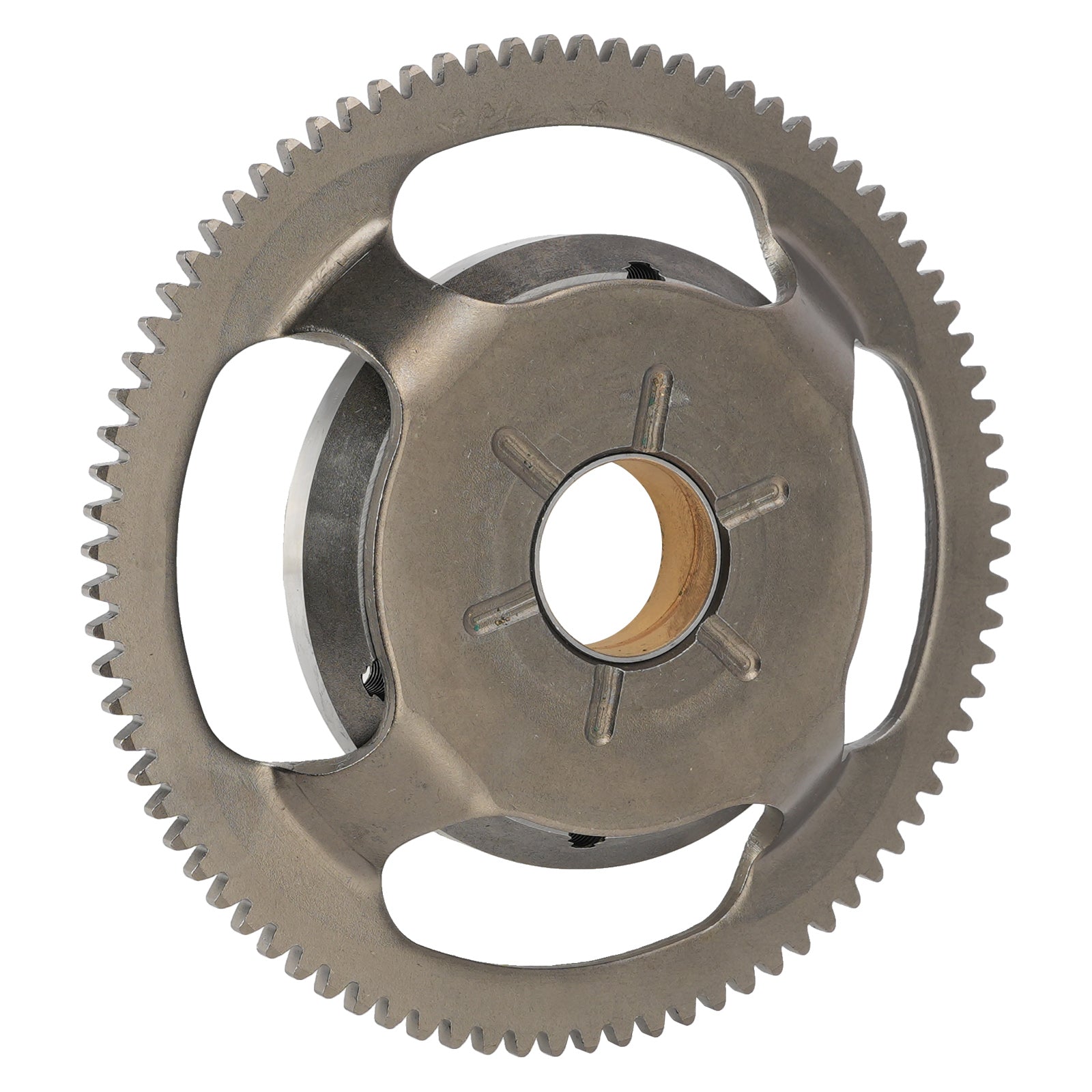 One Way Bearing Clutch Starter Gear Assy For Kawasaki KLR650 KL650 1987-2026
