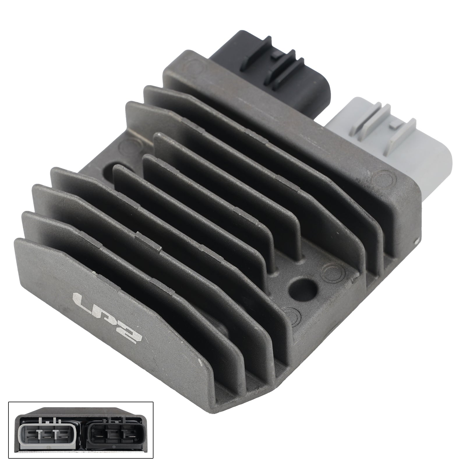 Voltage Regulator Rectifier For Suzuki GSX-S 1000 Hayabusa GSX1300R 2022-2026