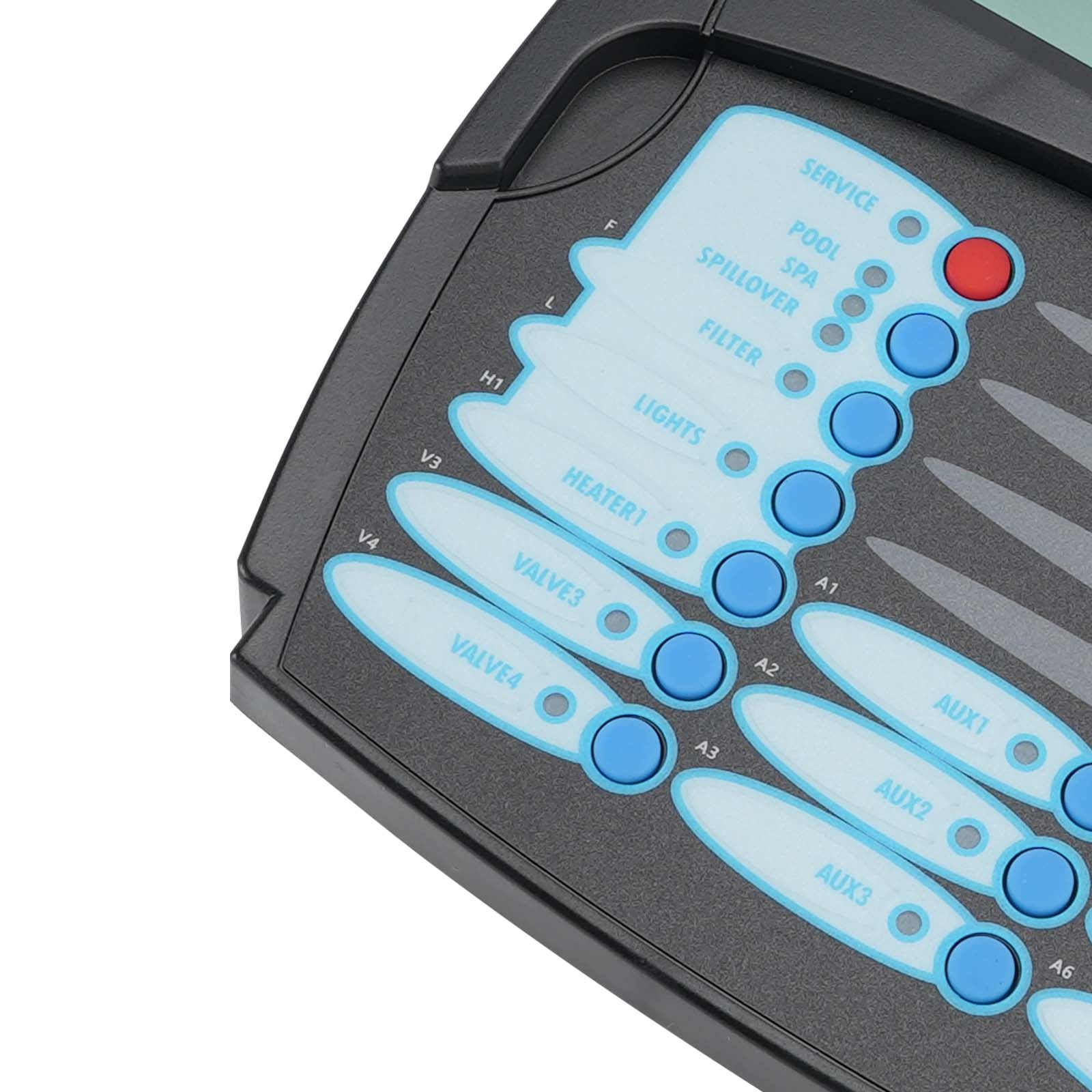 GLX-LOCAL-PS-8 Local Display Keypad for Control Panel Hayward Goldline AQL-PS-8