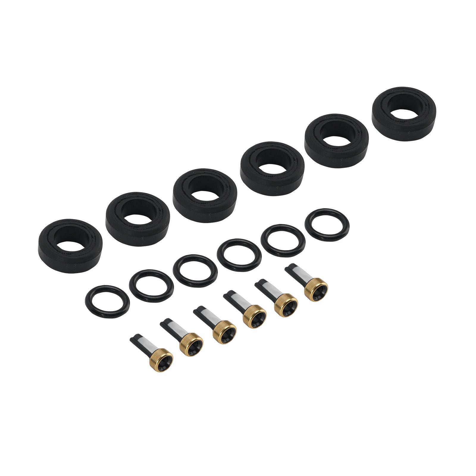 Fuel Injector Seal O-Ring HDB305F Fit Mitsubishi Eclipse Endeavor 2004-2011