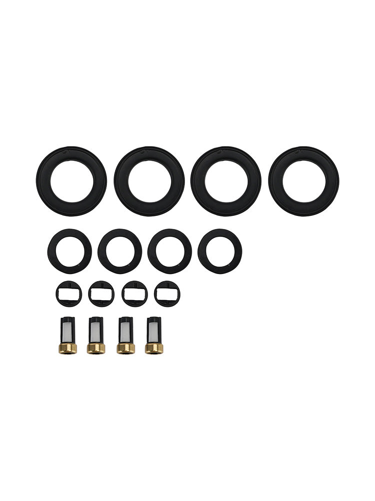Fuel Injector Seal O-Ring 23250-37080 Fit Toyota Prius 16-22 Corolla 20-23
