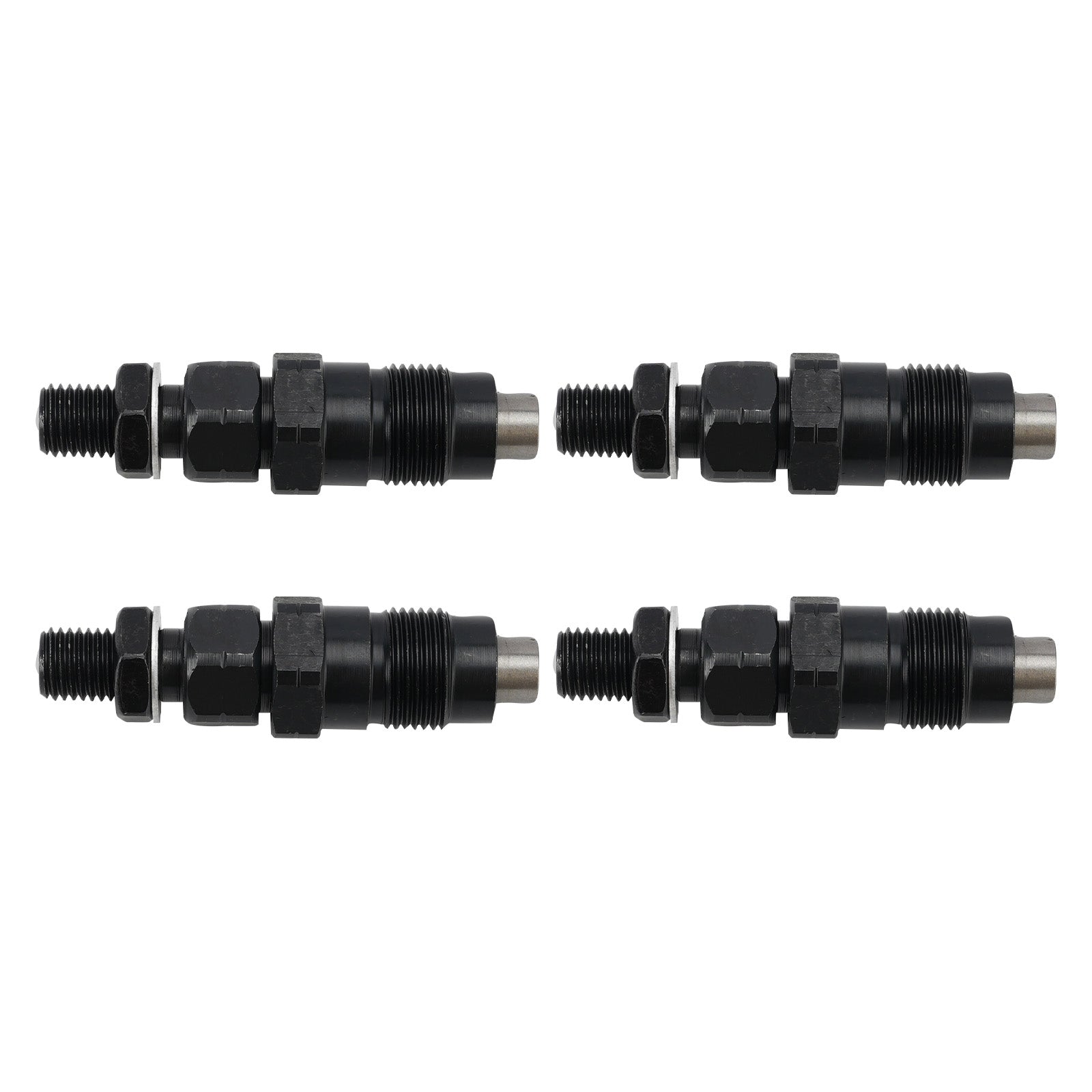 4Pcs Fuel Injector For Kia Pregio TB 2.7D 2002-2006 105078-0140 1050780140