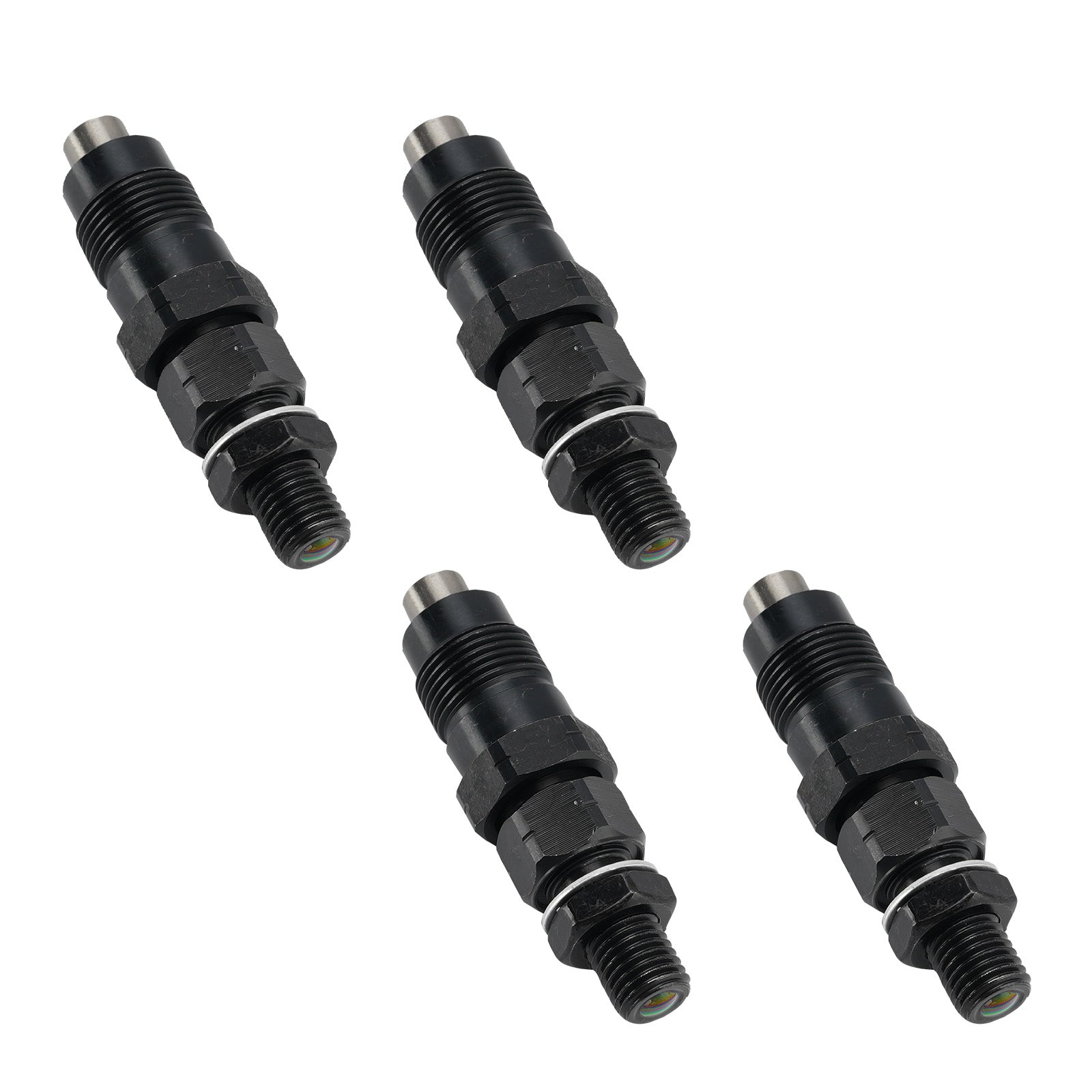 4Pcs Fuel Injector For Kia Pregio TB 2.7D 2002-2006 105078-0140 1050780140