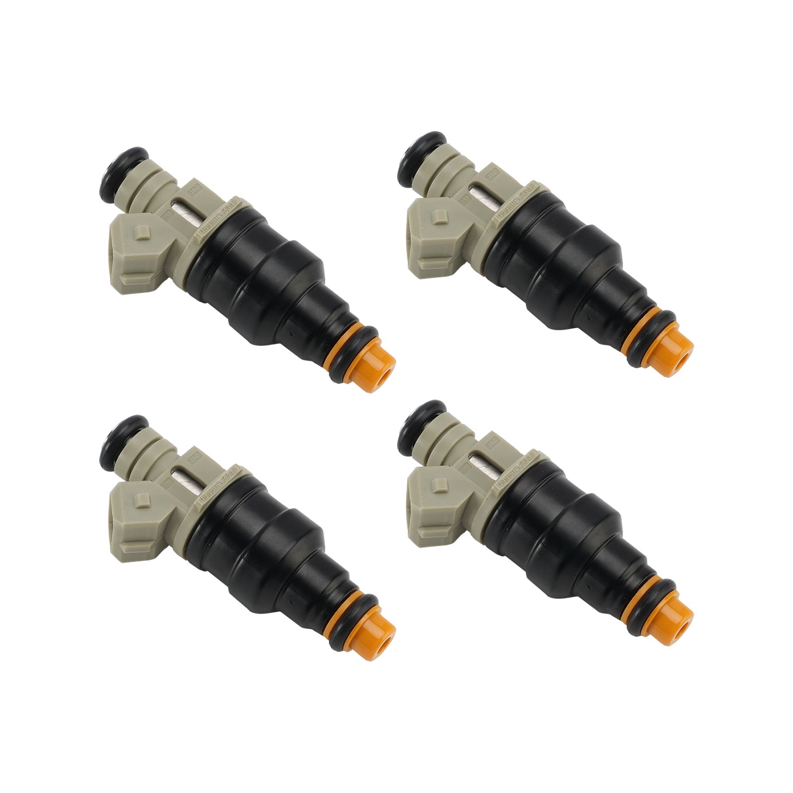 4Pcs Fuel Injector For Ford Ranger 1985-1991 For Mazda B3000 1997 FJ689