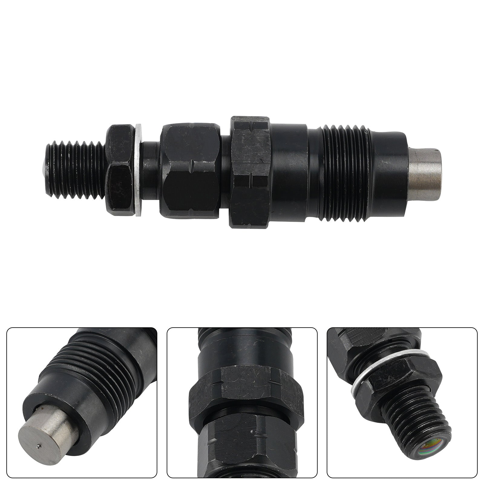 1Pcs Fuel Injector For Kia Pregio TB 2.7D 2002-2006 105078-0140 1050780140