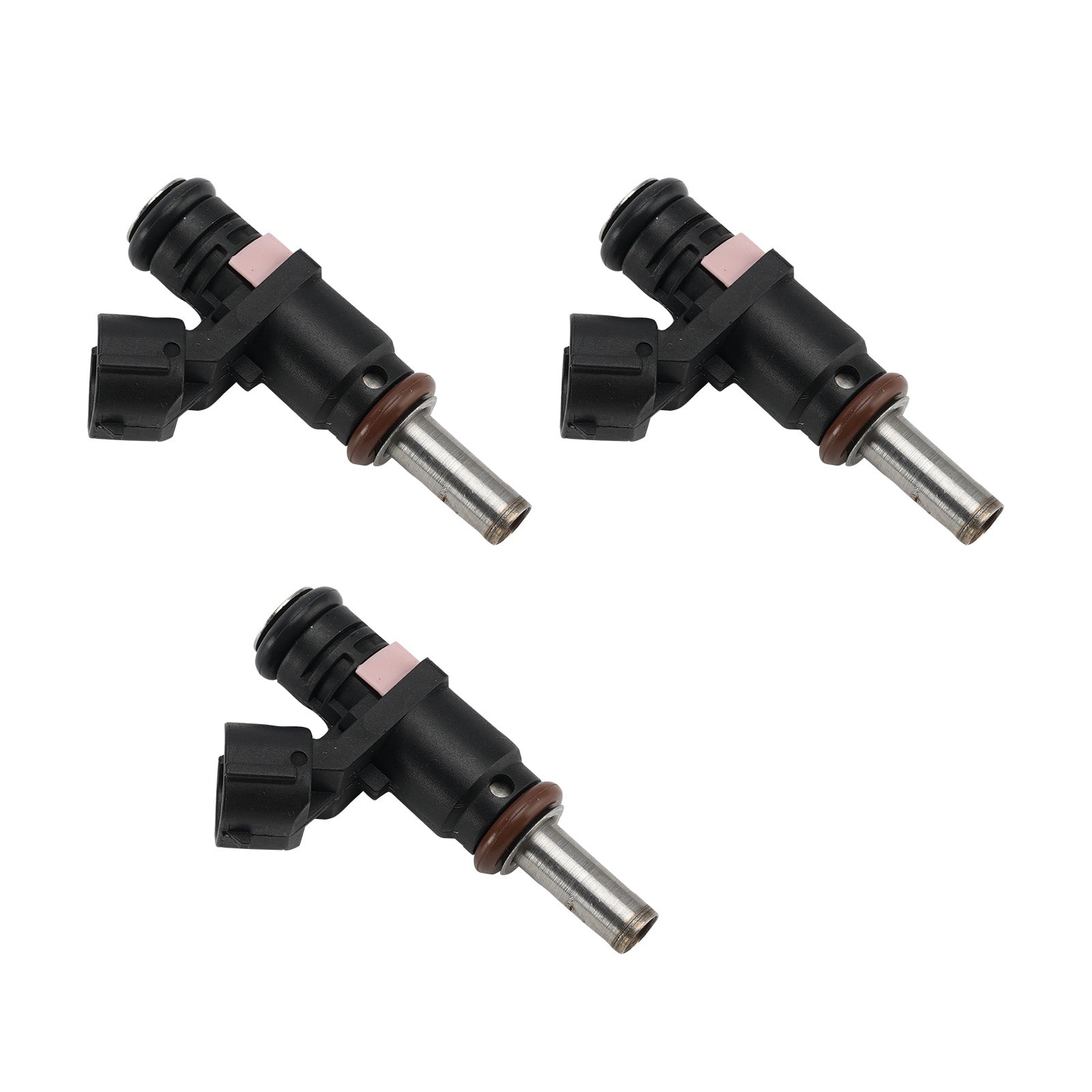 3Pcs Fuel Injector For SKODA FABIA MK3 NJ 1.0 MPI 2019 04E906031L