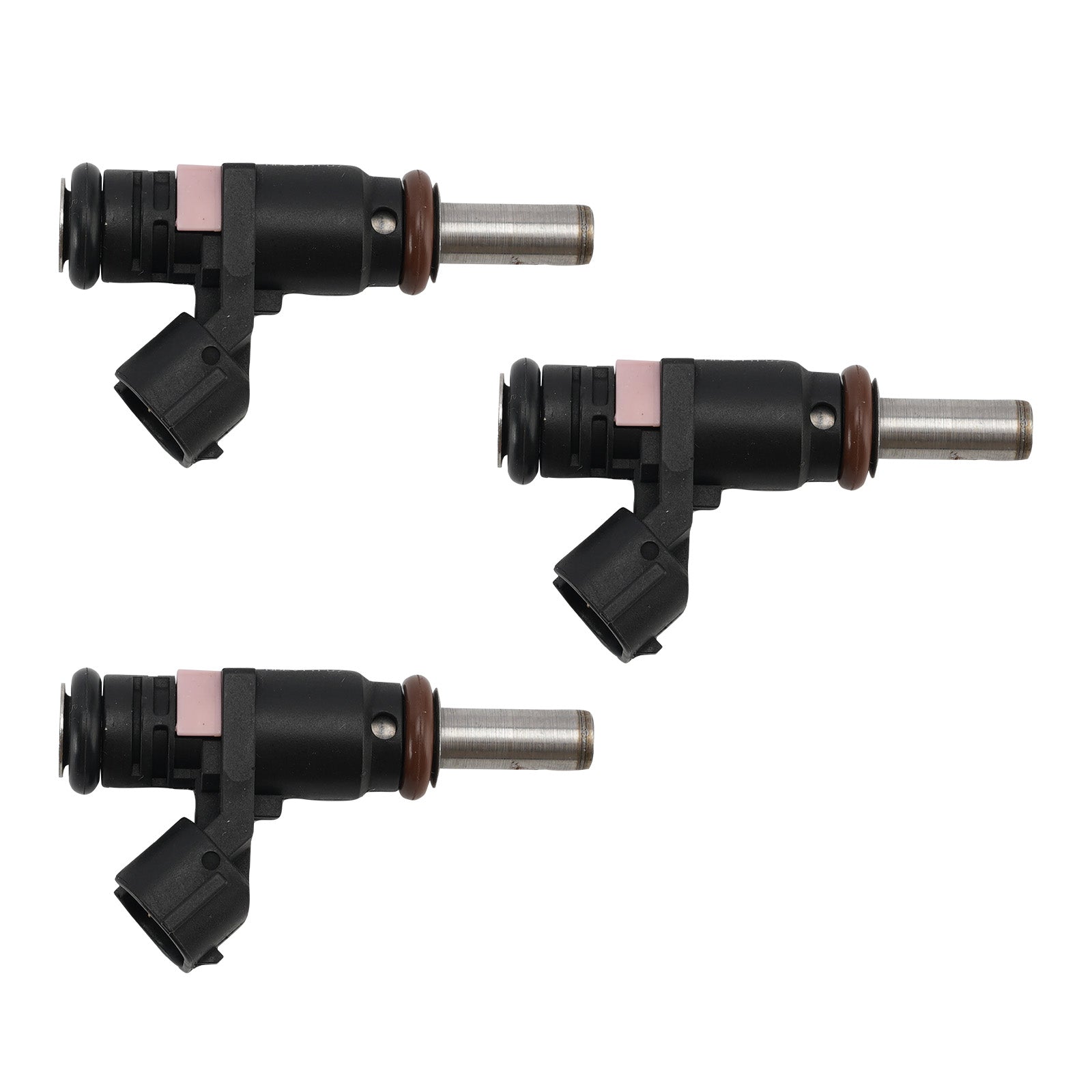 3Pcs Fuel Injector For SKODA FABIA MK3 NJ 1.0 MPI 2019 04E906031L