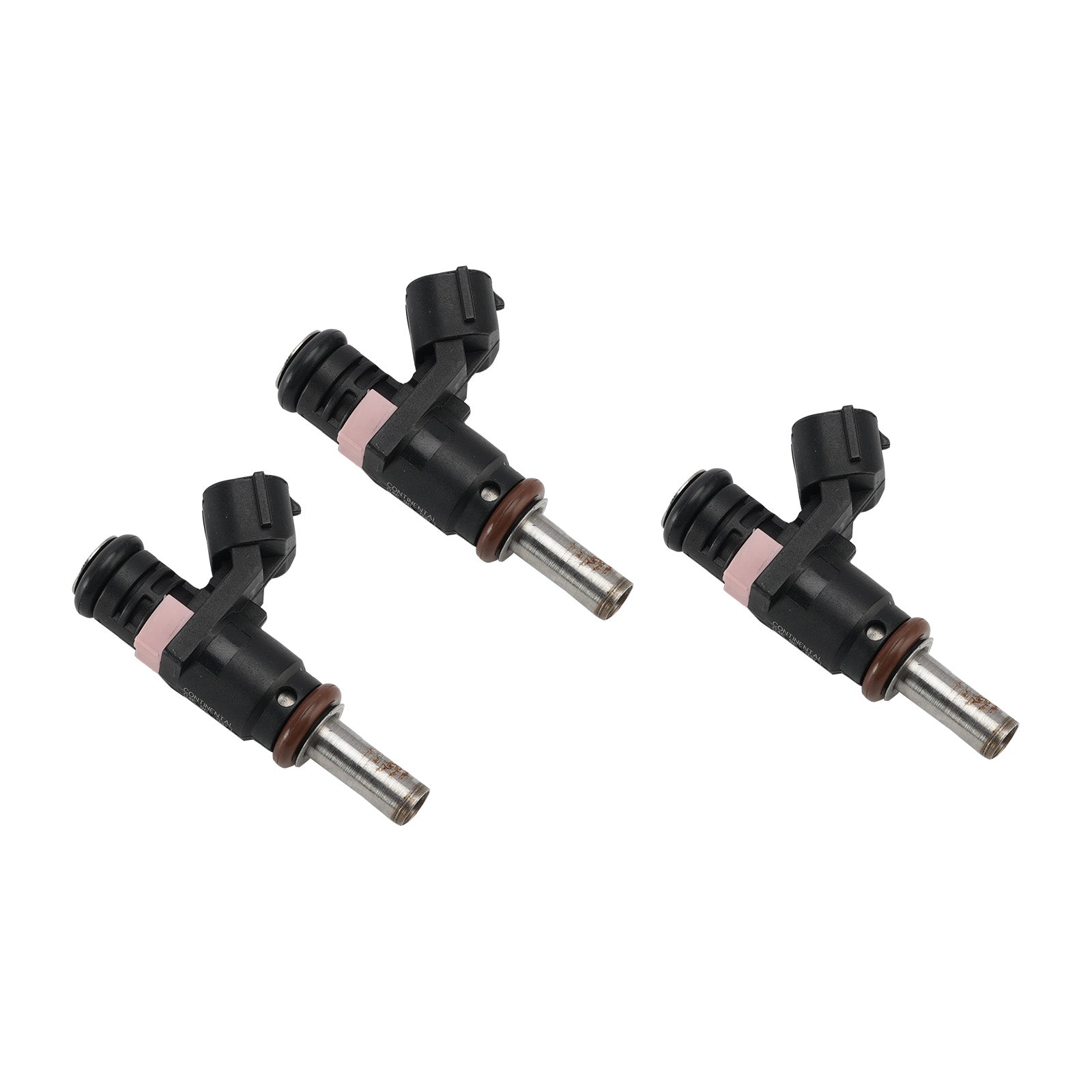 3Pcs Fuel Injector For SKODA FABIA MK3 NJ 1.0 MPI 2019 04E906031L