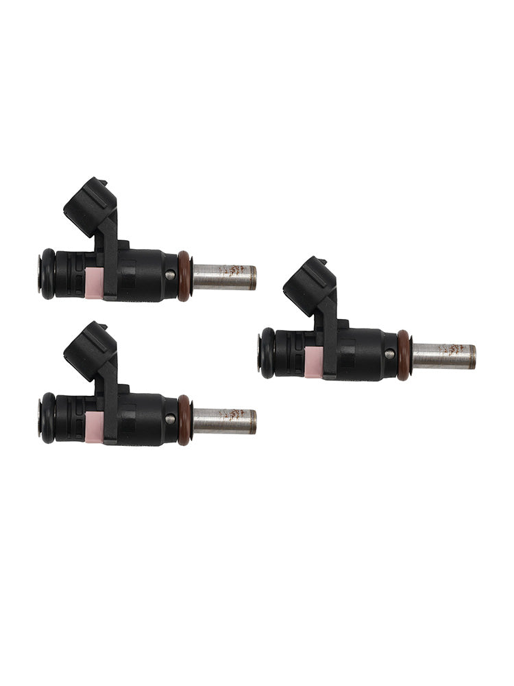 3Pcs Fuel Injector For SKODA FABIA MK3 NJ 1.0 MPI 2019 04E906031L