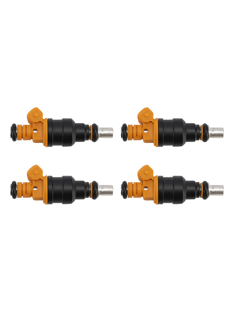 4Pcs Fuel Injector For Renault 19 Clio 1.8 2.0 16V F7P F7R 9660275780