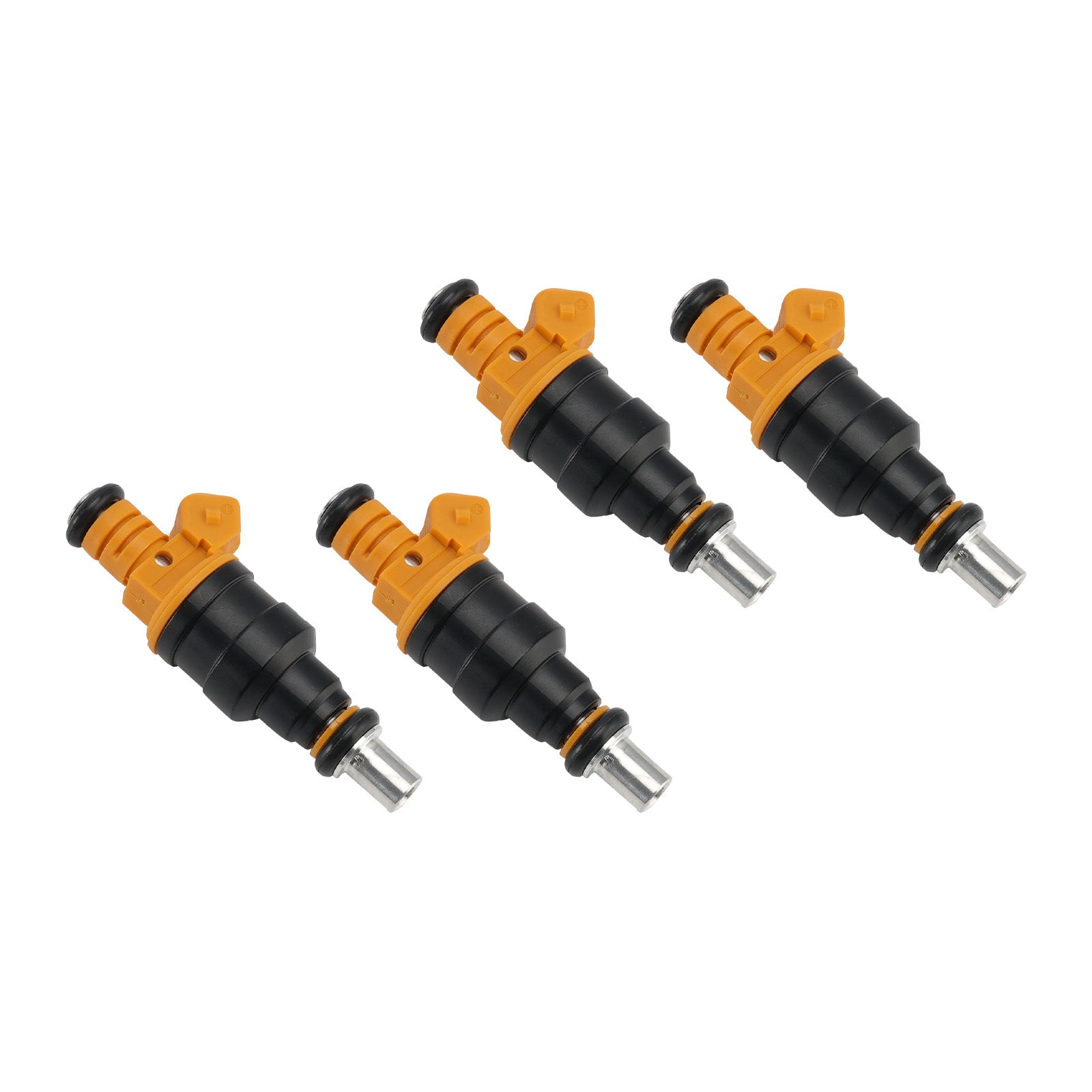 4Pcs Fuel Injector For Renault 19 Clio 1.8 2.0 16V F7P F7R 9660275780