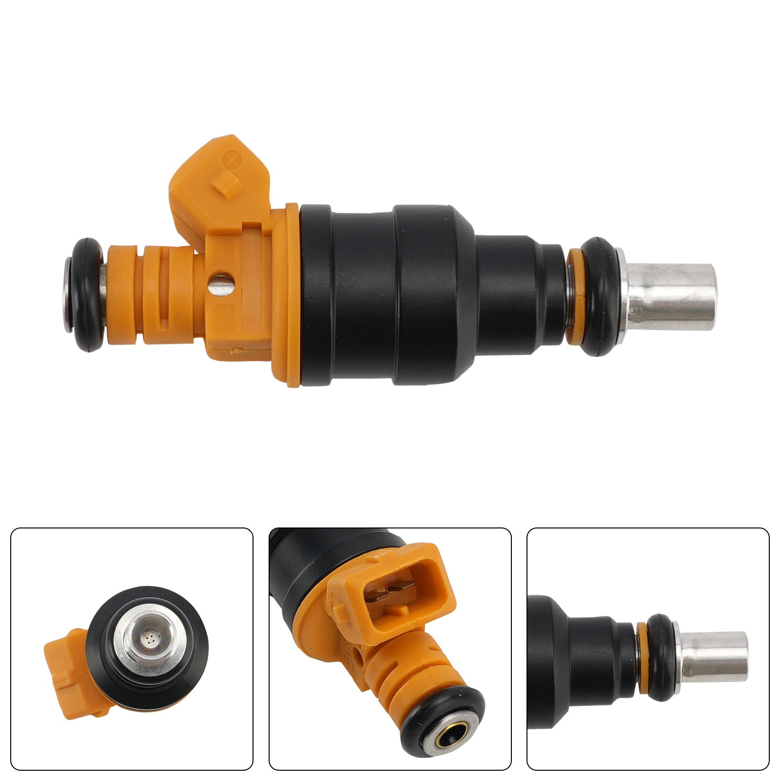 1Pcs Fuel Injector For Renault 19 Clio 1.8 2.0 16V F7P F7R 9660275780