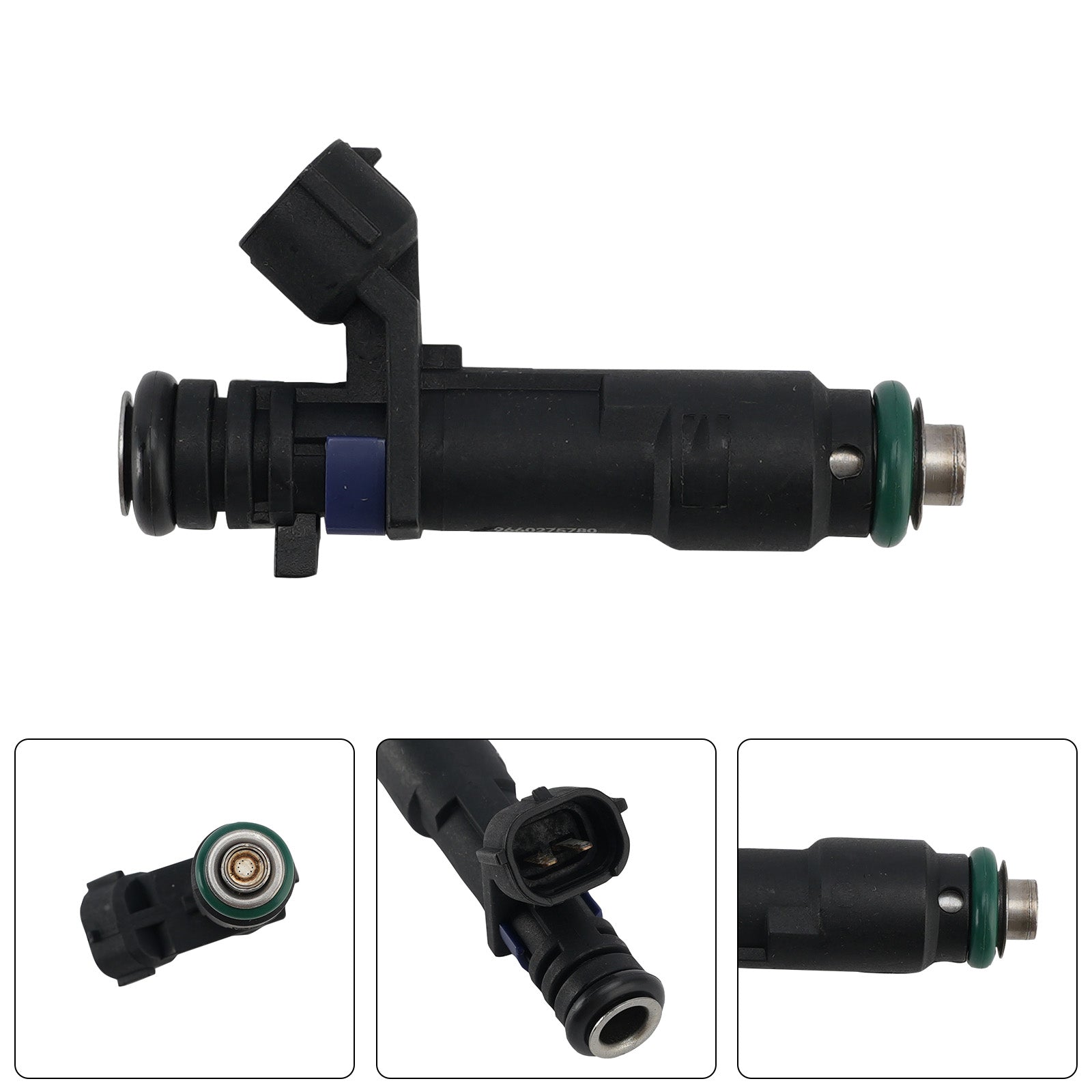 1Pcs Fuel Injector For Citro?n C4 Coupe 2006-07 C5 II 2004-2008 9660275780