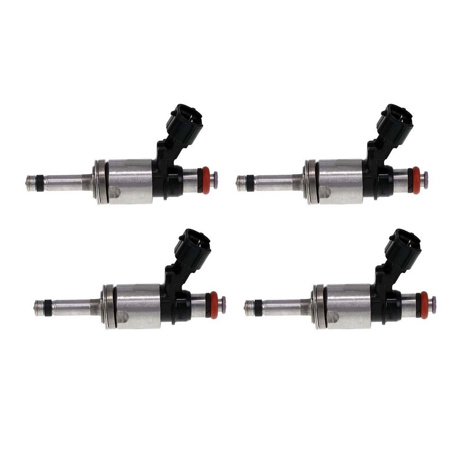 4Pcs Fuel Injector For FORD Ecosport 2018-2019 Focus 2012-2018 CM5E-BB