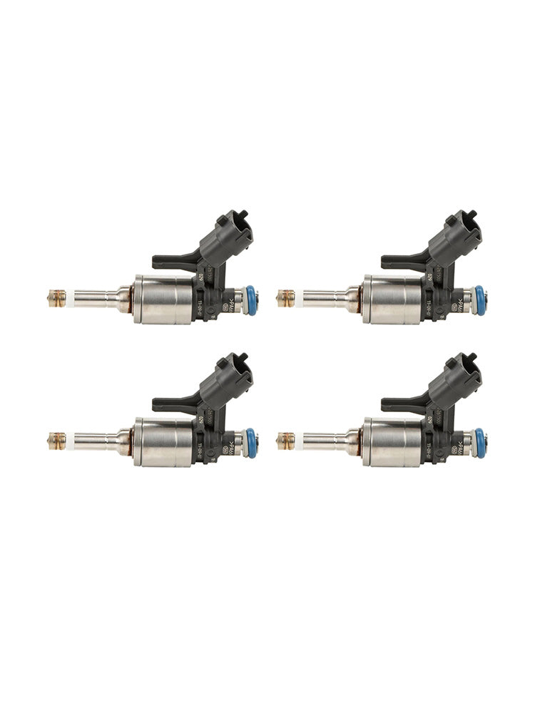 4Pcs Fuel Injector For Peugeot 207 2006-2013 308 CC 2009-2014 0261500029