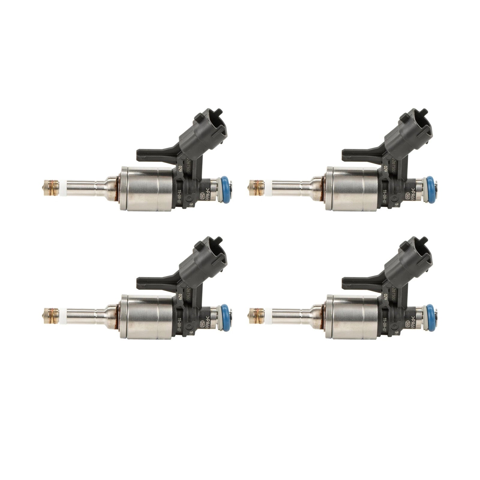 4Pcs Fuel Injector For Peugeot 207 2006-2013 308 CC 2009-2014 0261500029