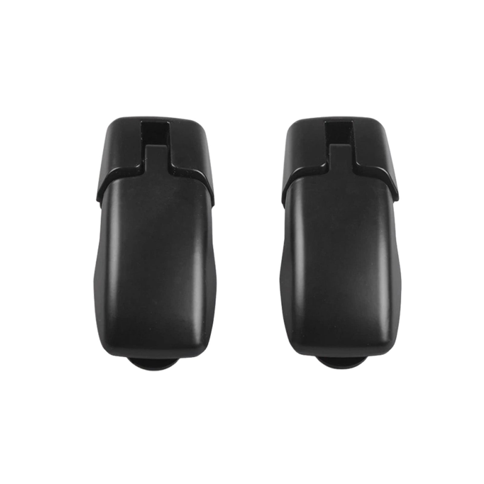 Rear Liftgate Glass Hinge Set For Mazda Tribute 2001-2006 ECY1622AXA ECY1632AXA