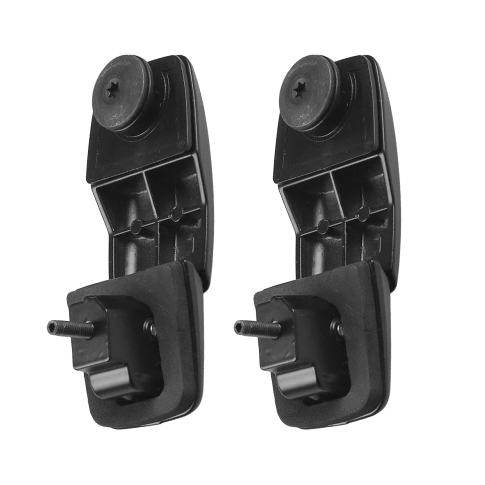 Rear Liftgate Glass Hinge Set For Mazda Tribute 2001-2006 ECY1622AXA ECY1632AXA