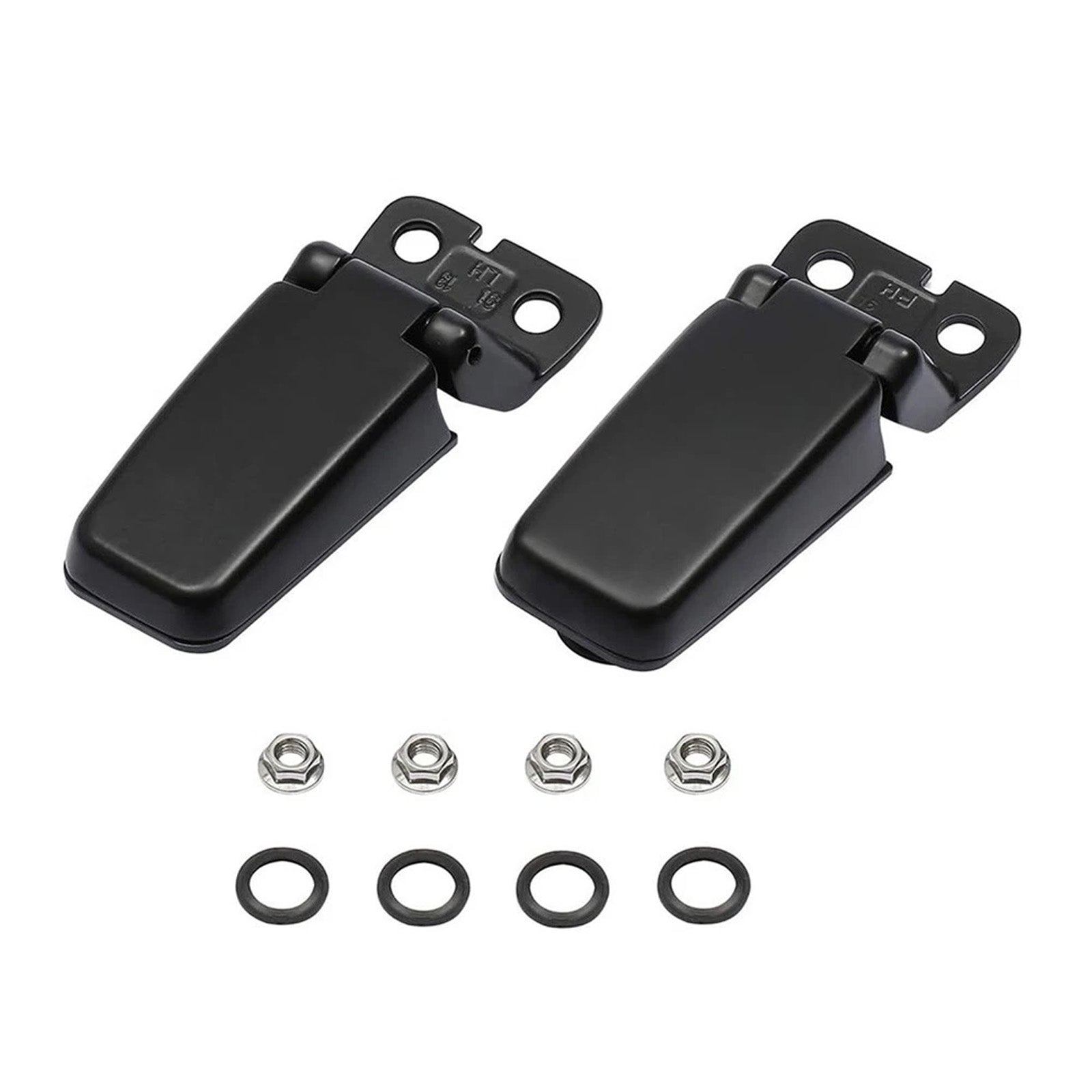 Rear Liftgate Glass Hinge Set For Infiniti QX56 5.6L V8 2004-2010 90320-7S000