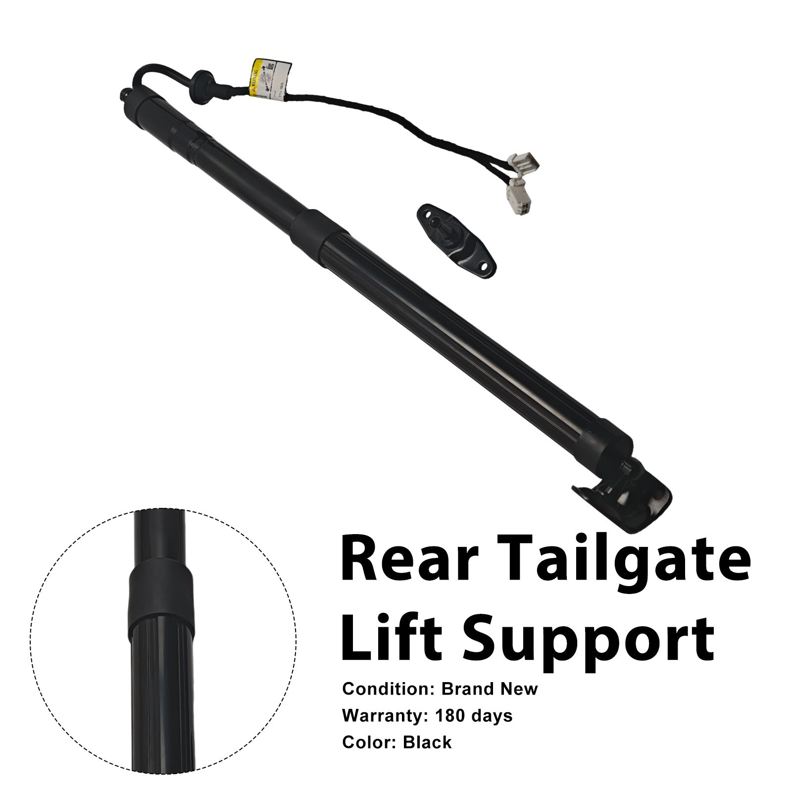 Left Tailgate Liftgate Cylinder Support Strut 74961-TZ5-325 Fit ACURA MDX 14-20