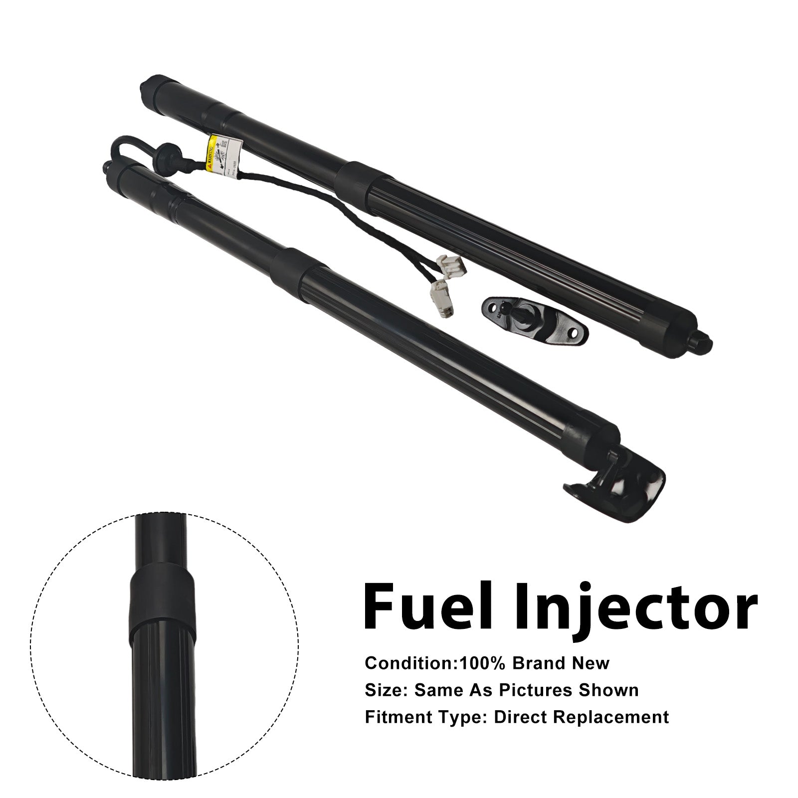 2PCS Tailgate Liftgate Cylinder Support Strut 74961-TZ5-325 Fit ACURA MDX 14-20