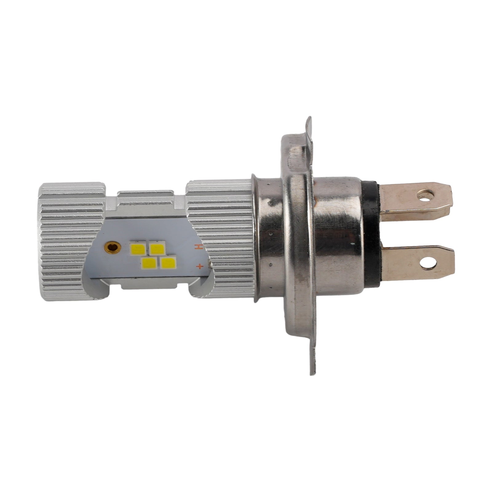 Motorcycle LED Headlight Bulb High Low Beam Lamp HS1 12V 9W 6500K For HELLA