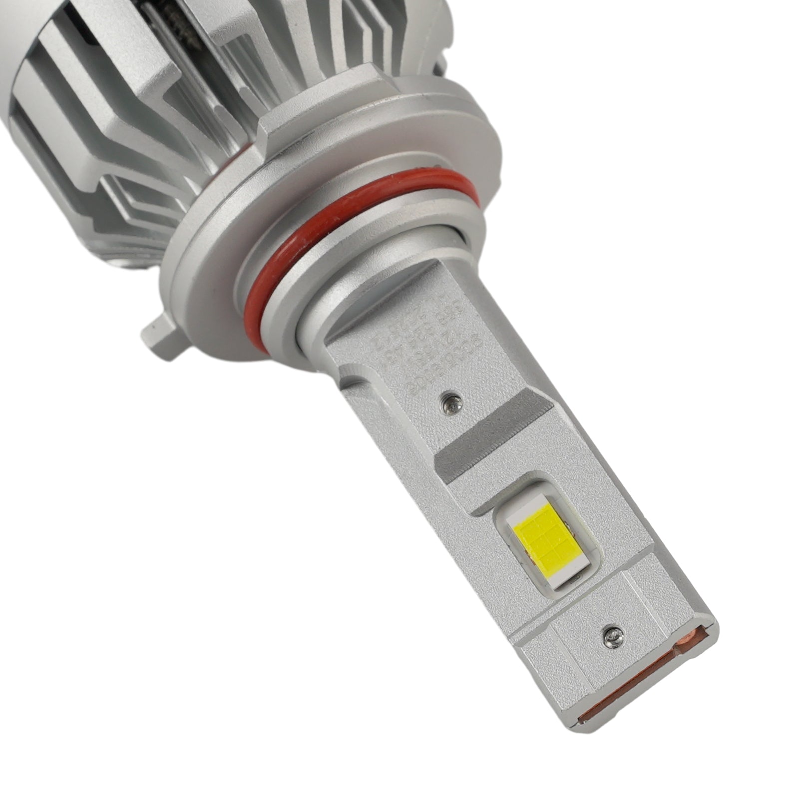 LED Headlight Bulb Kit High Low HB3/4 9005 9006 12V 55W 6500K 4000LM For HELLA