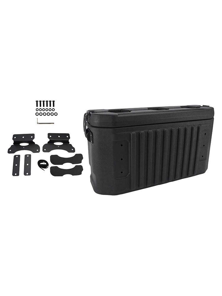 Rear Storage Box Rear Gate Trunk Storage Fit Suzuki Jimny JB64 JB74 2019-2026