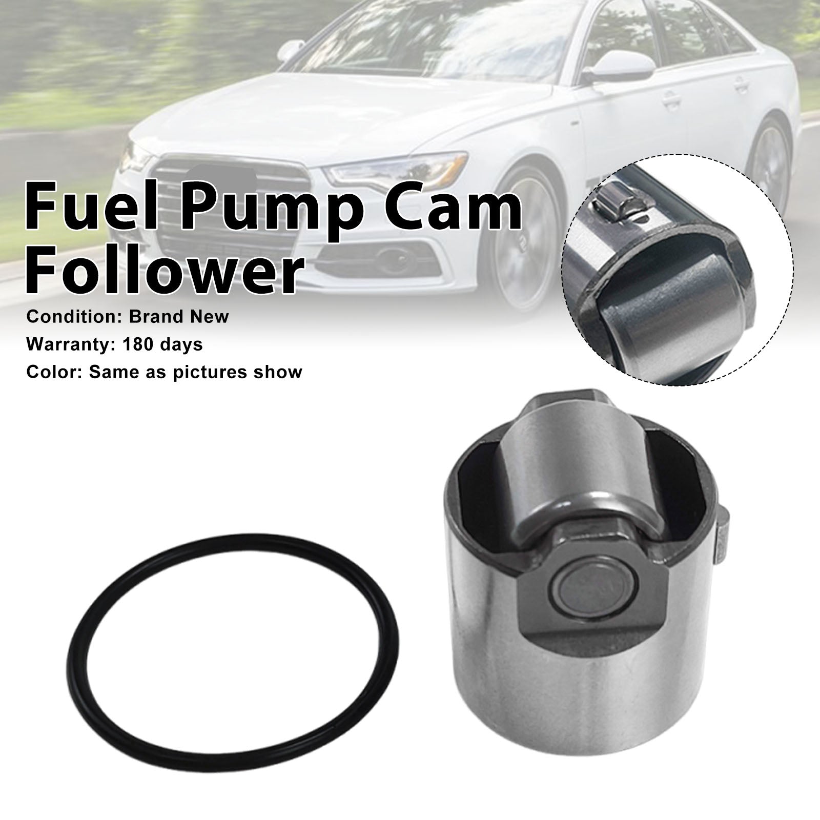 High Pressure Fuel Pump Cam Follower 06H109311B Fit VW Fit AUDI 711024410