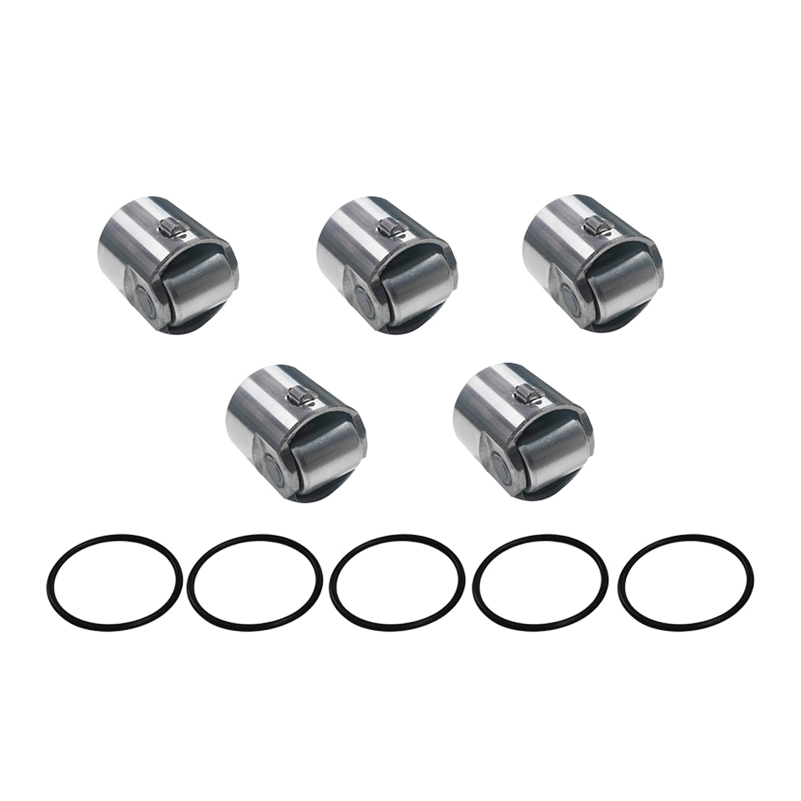 5PCS High Pressure Fuel Pump Cam Follower 06H109311B Fit VW Fit AUDI 711024410