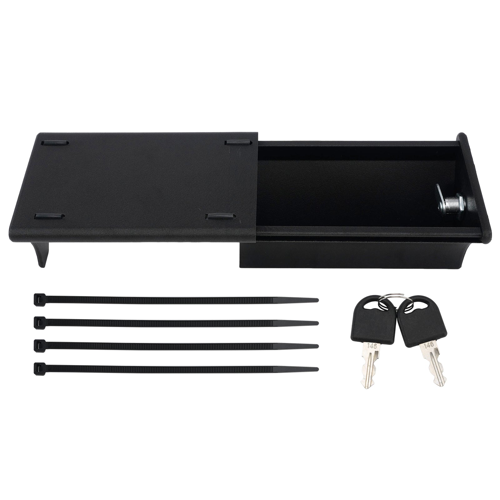 Tool Box Storage Box With Lock For Simson S50 S51