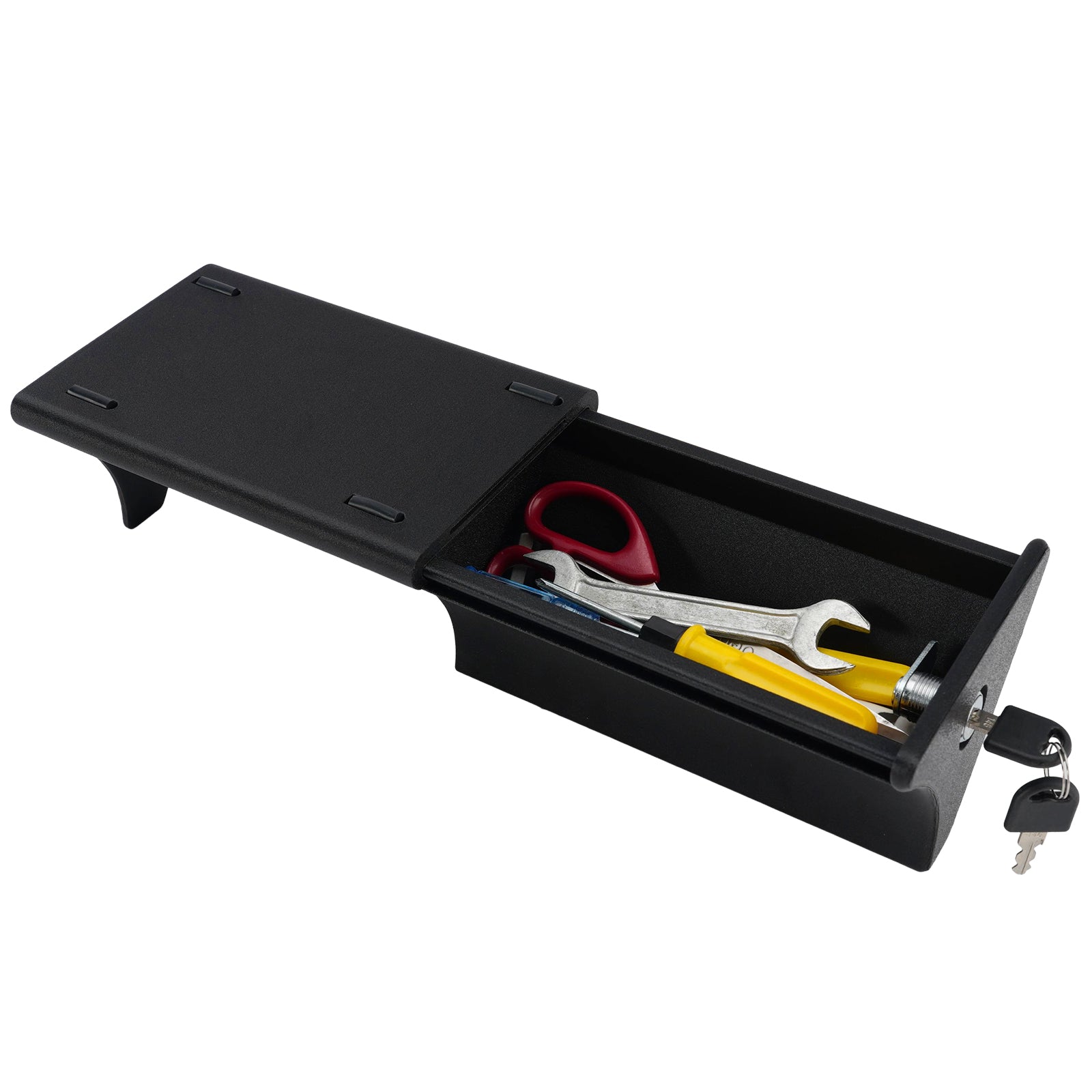 Tool Box Storage Box With Lock For Simson S50 S51